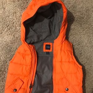 Baby Gap puffer vest